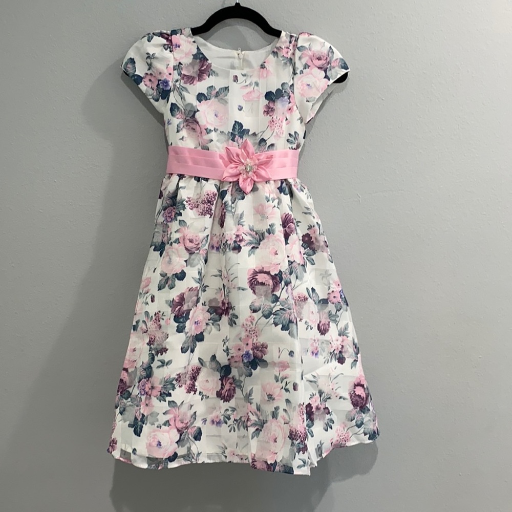 🦋Floral dress
